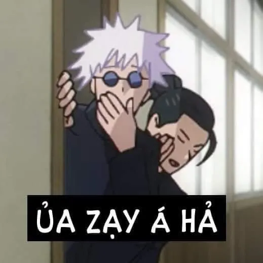 Meme ếch xanh bựa là điểm nhấn hài hước trong mọi cuộc trò chuyện