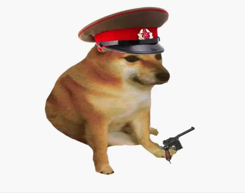 Bất ngờ cheems meme vietnam làm người xem bật cười với những biểu cảm hài khó đoán.