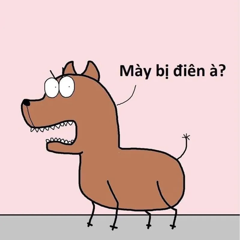 Meme chửi nhau bằng hình ảnh hài hước, tạo điểm nhấn trong các cuộc hội thoại