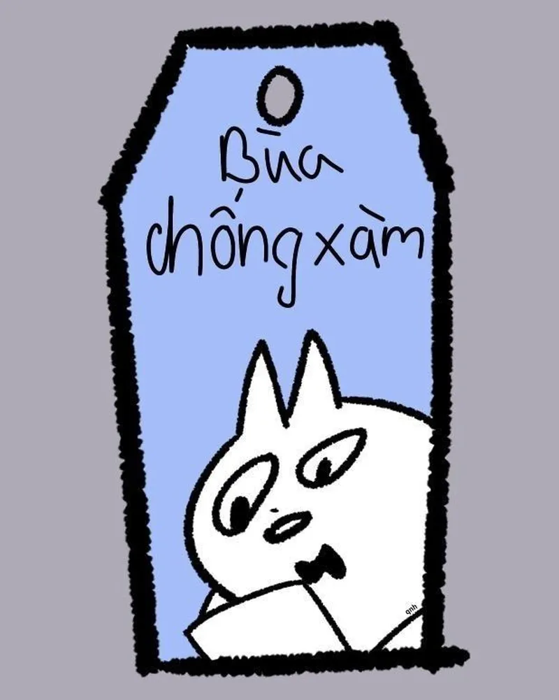 Meme mời chửi hài hước, dí dỏm, thêm phần thú vị cho cuộc trò chuyện