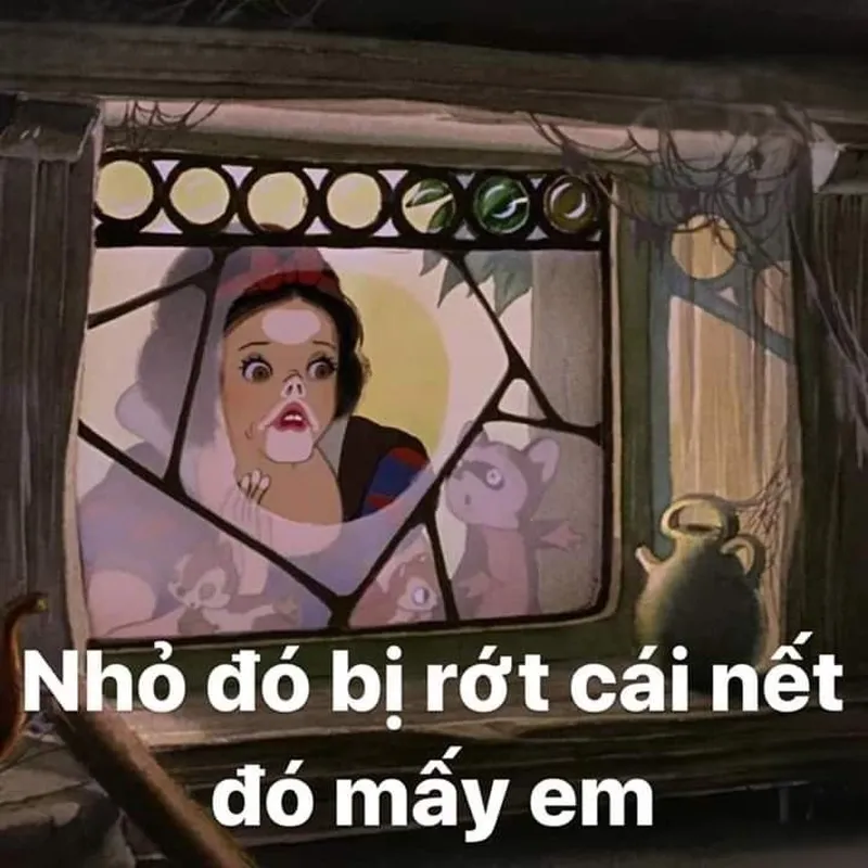 Meme chửi Cali hài hước, phản ánh những khoảnh khắc bá đạo trong cuộc sống
