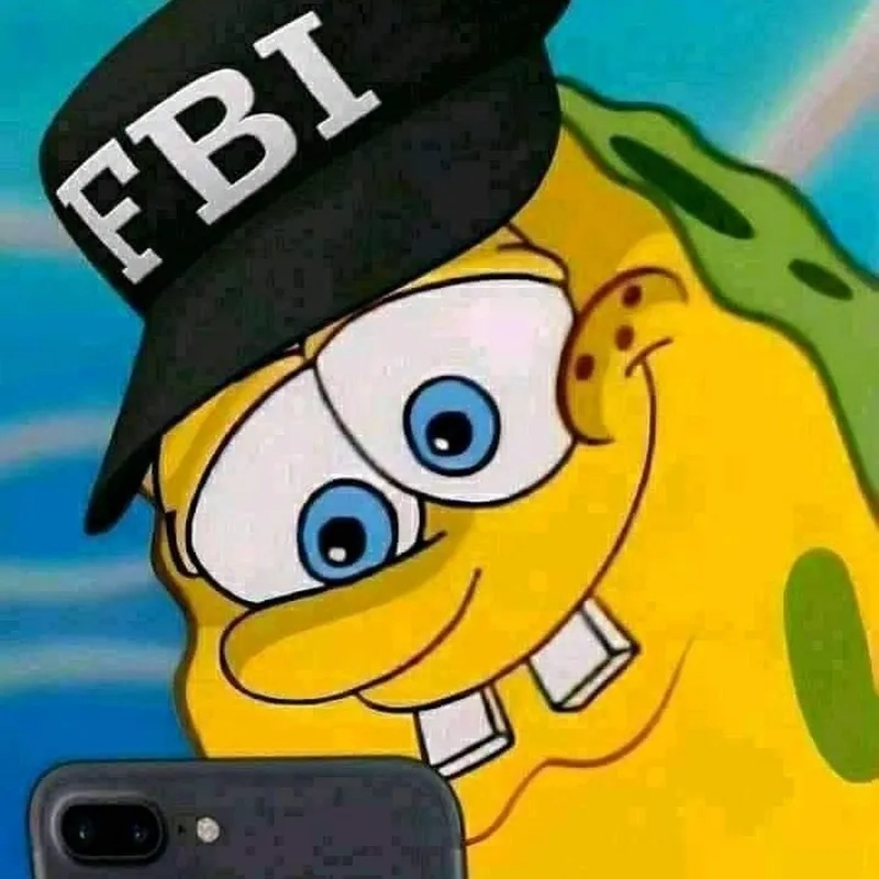 FBI meme với hình ảnh độc đáo đang thu hút hàng triệu người xem trên các nền tảng mạng xã hội.