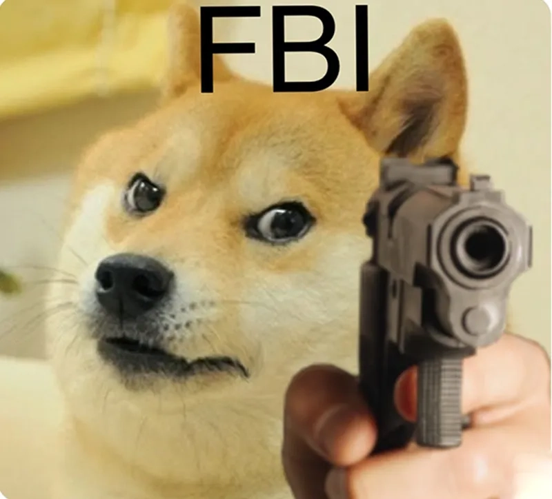 Những hình ảnh FBI meme độc đáo sẽ khiến bạn bất ngờ và cười ngất ngay lập tức!