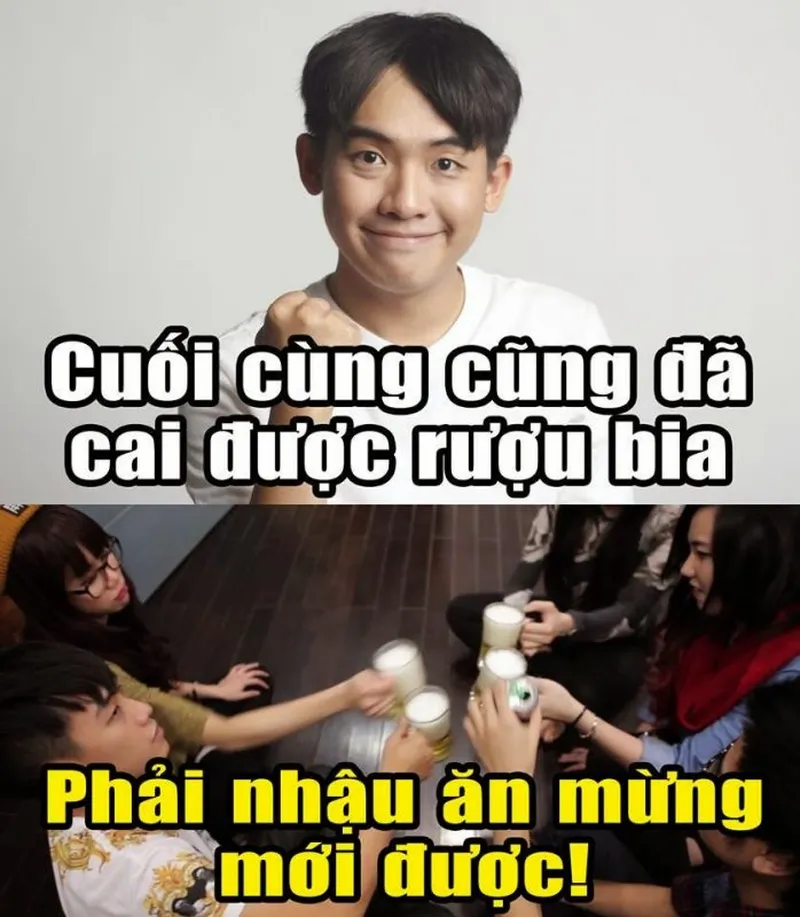 Meme tình yêu hài hước sẽ khiến bạn cảm thấy dễ chịu và thư giãn ngay lập tức.
