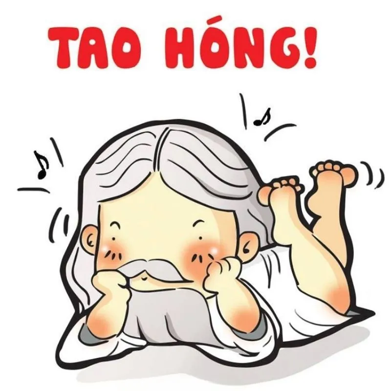 Đội quần hài hước cute ảnh người que meme sẽ mang đến những giây phút vui vẻ, dễ chịu.