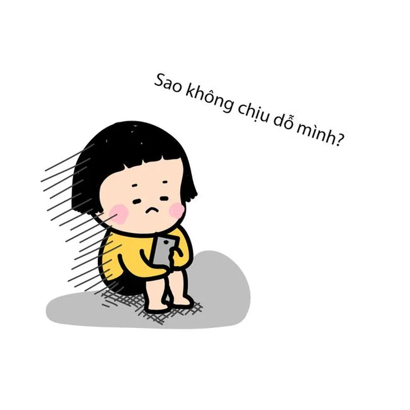Meme ảnh hài hước cute chắc chắn sẽ làm bạn cảm thấy thư giãn và dễ chịu.