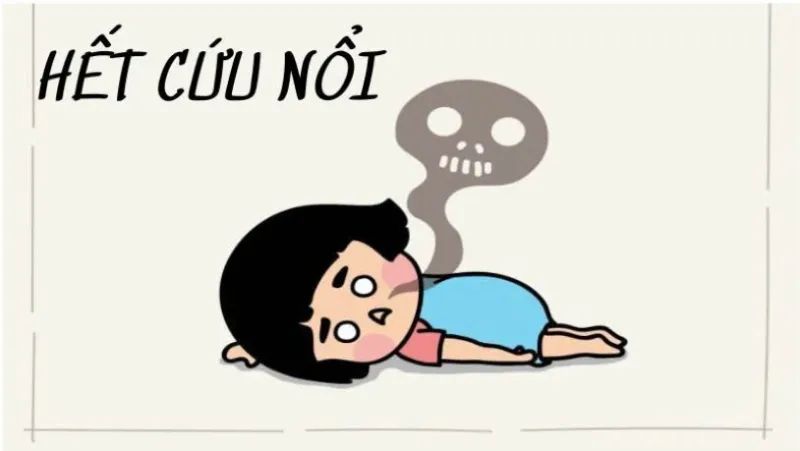 Không thể cứu nổi, nhưng chính sự 