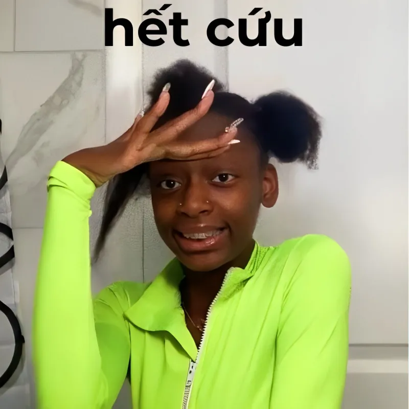 Meme này không chỉ vui nhộn mà còn là lời nói đầy thách thức khi mọi thứ đã quá muộn. Đừng bỏ qua nếu bạn yêu thích những khoảnh khắc 