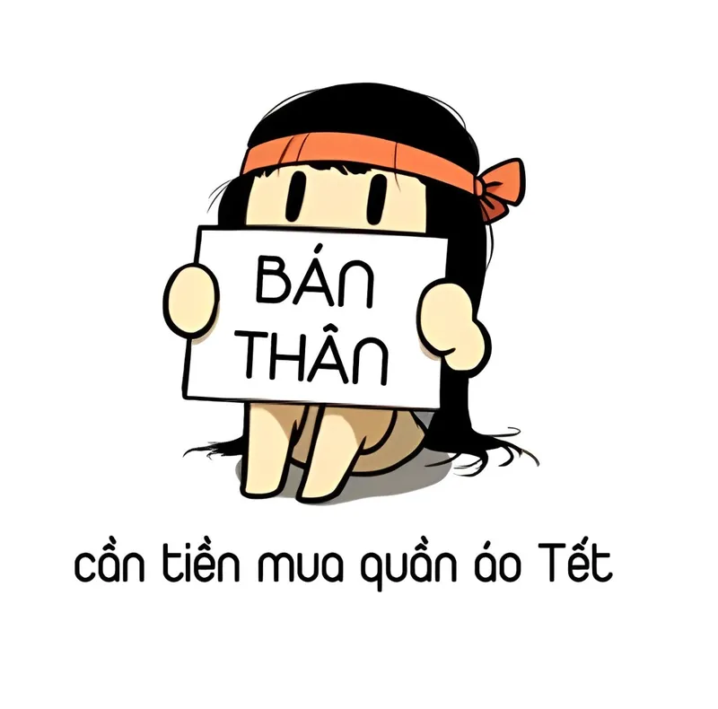 Bạn đã từng trải qua cảnh ví hết tiền? Hãy thử xem meme ví hết tiền này
