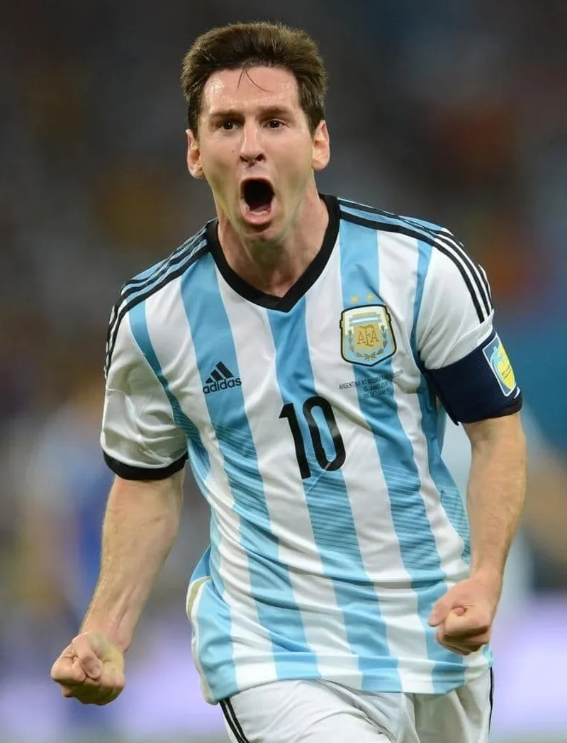 Hình ảnh Messi chế từ Ankara luôn tạo ra sự thú vị cho fan.