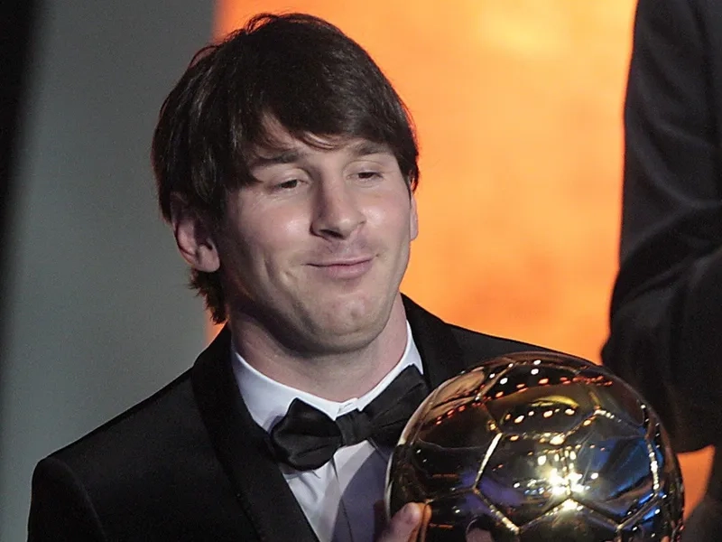 Những bức ảnh meme hài hước của Messi lan tỏa nhanh chóng.