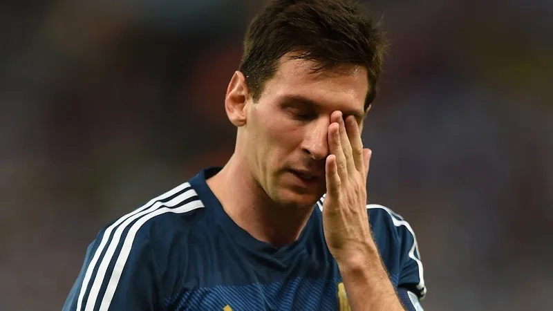 Các meme nổi bật về Messi luôn khiến người hâm mộ phải cười.