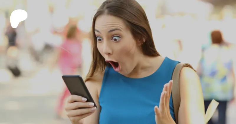 Ngạc nhiên chưa meme ghi lại những khoảnh khắc vui nhộn lan truyền mạnh mẽ