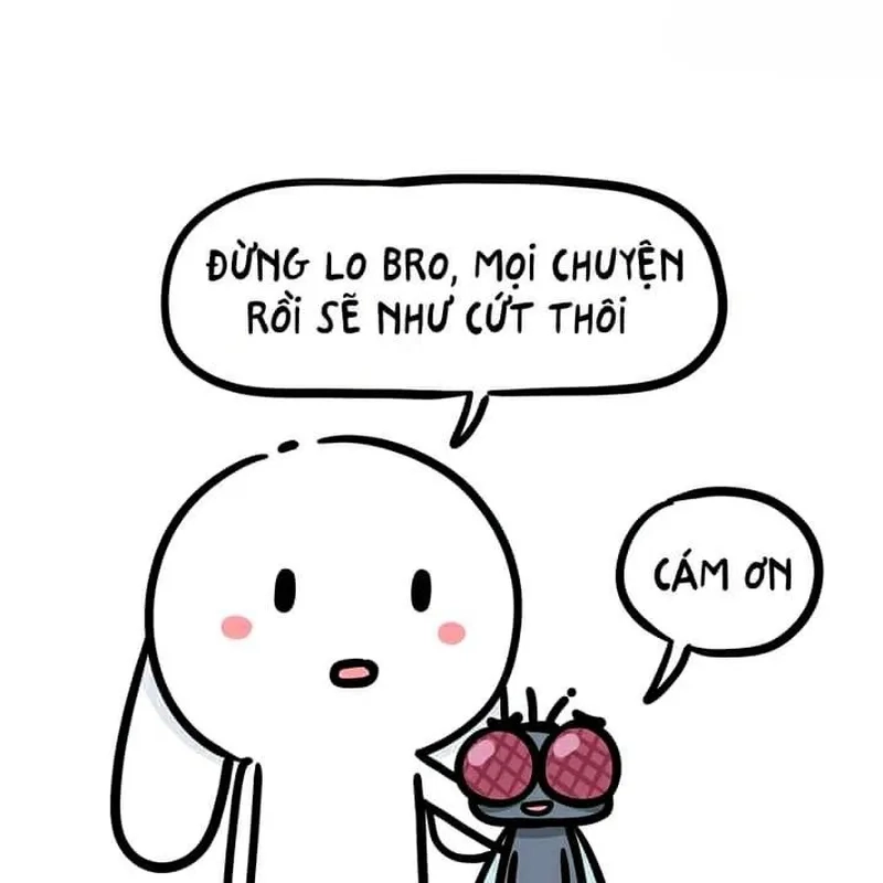 Con thỏ màu hồng meme đang tạo nên một trào lưu mới, cực kỳ hấp dẫn trên các nền tảng mạng xã hội.