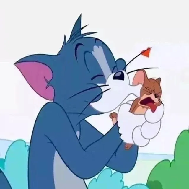 Jerry meme cute khiến bạn không thể rời mắt vì sự dễ thương vô cực.