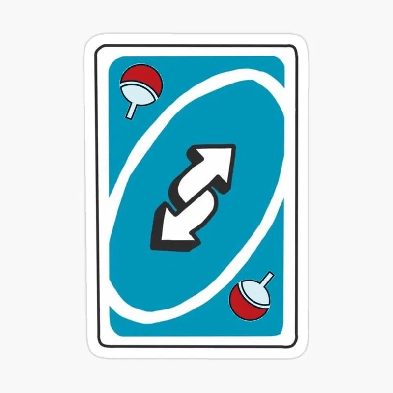 Ảnh Uno đảo ngược meme khiến bạn ngỡ ngàng với những tình huống 