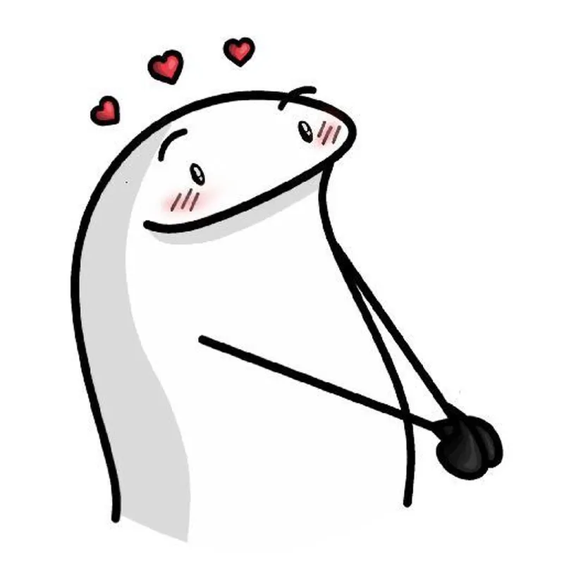 Meme loopy ngại sẽ khiến bạn phải cười vì sự ngượng ngùng của nhân vật.
