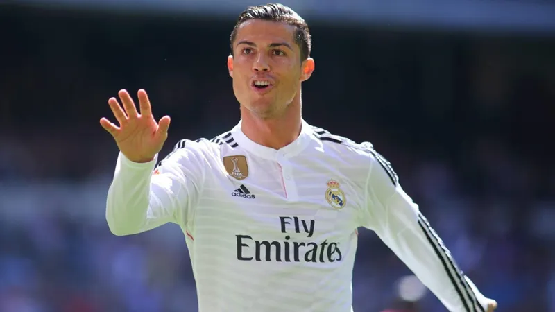 Loạt meme Ronaldo 