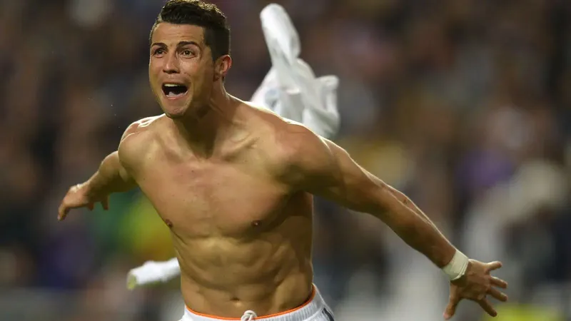 Meme Ronaldo 