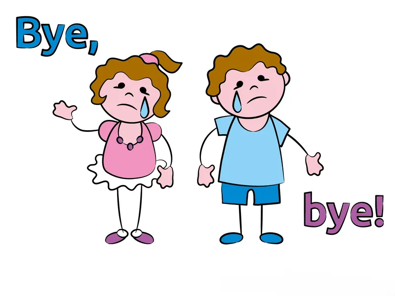 Kết thúc bài thuyết trình với meme tạm biệt cực hài hước khiến người nghe không thể quên.