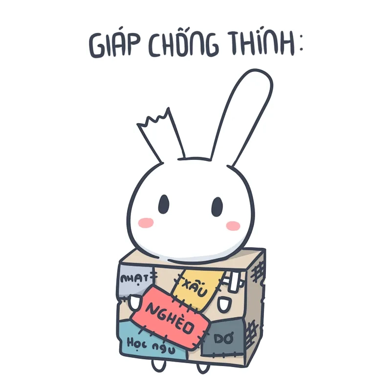 Thỏ 7 màu game thủ là những khoảnh khắc hài hước và thú vị mà các game thủ không thể bỏ qua.