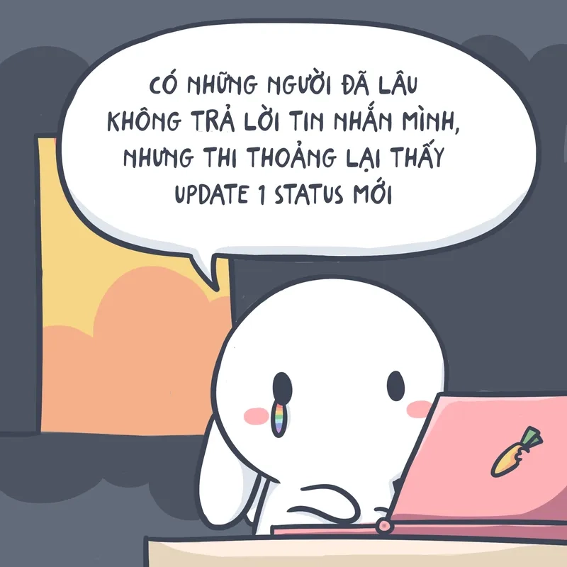 Thỏ 7 màu chế đã làm mưa làm gió trên các nền tảng meme, mang đến tiếng cười bất tận.