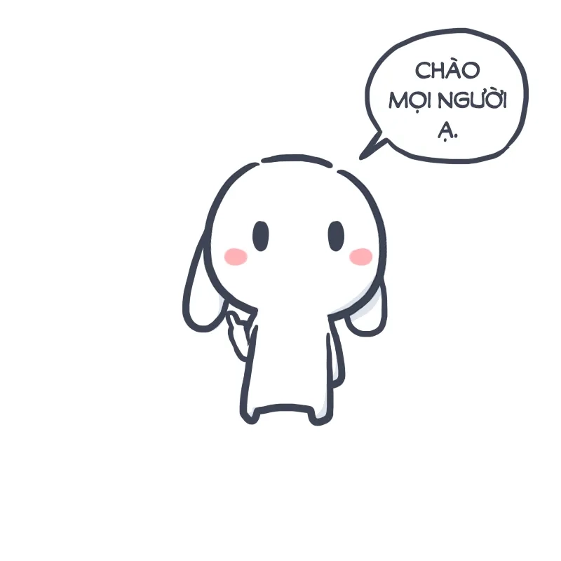 Meme thỏ 7 màu reaction mang đến những biểu cảm hài hước khi người xem trải qua những tình huống khó đỡ.