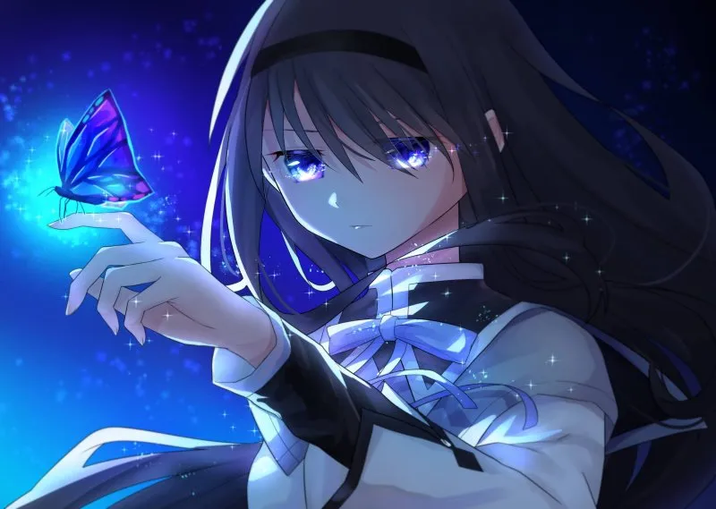 Avatar cô đơn anime nam, mang đến cảm giác cô đơn và tĩnh lặng