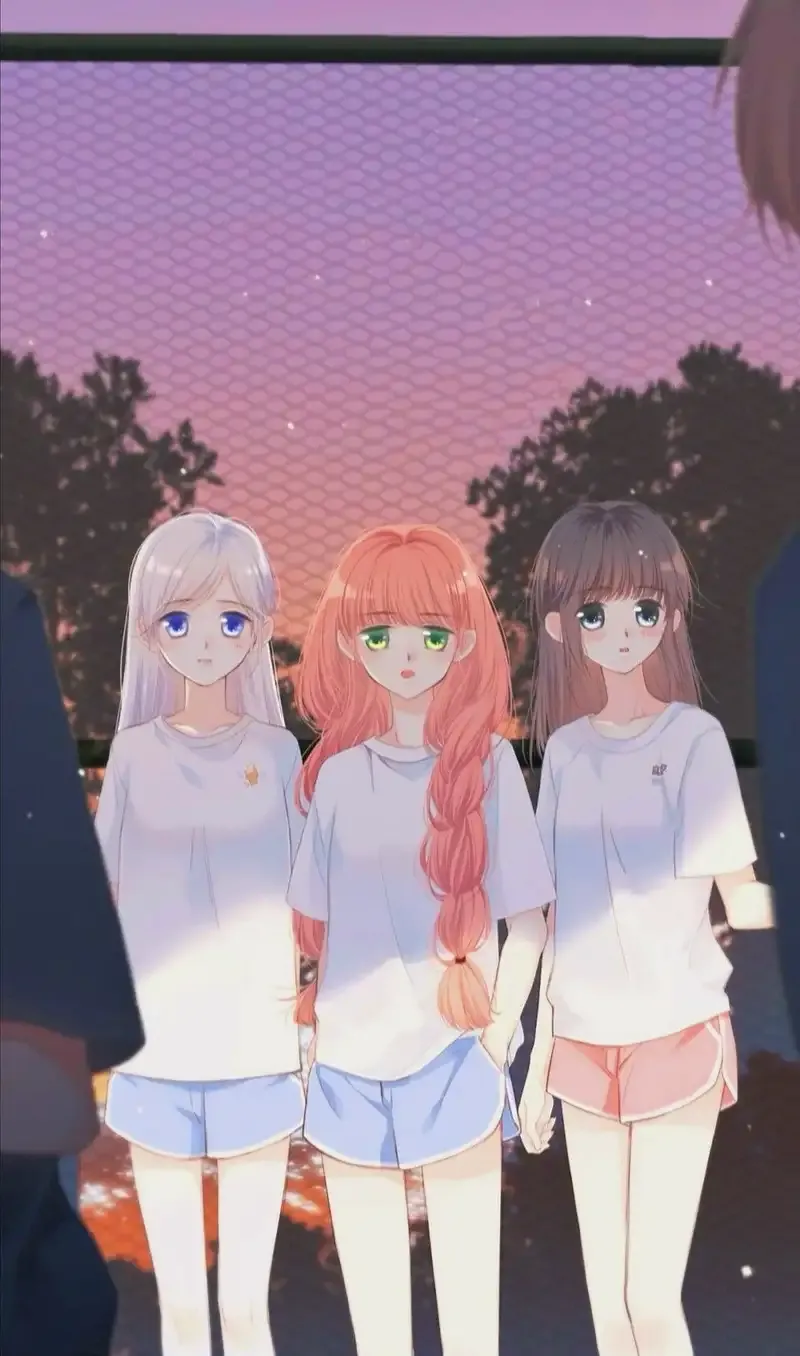 Bộ sưu tập anime bạn thân cute cực dễ thương, phù hợp làm avatar
