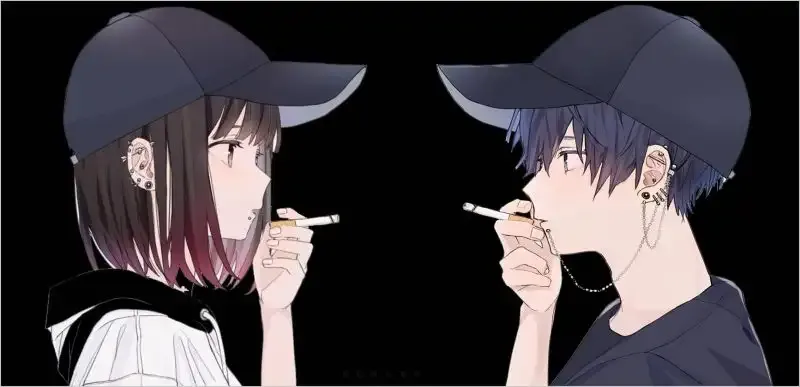 Khám phá avatar anime cute đôi để tạo điểm nhấn cho cặp đôi của bạn!