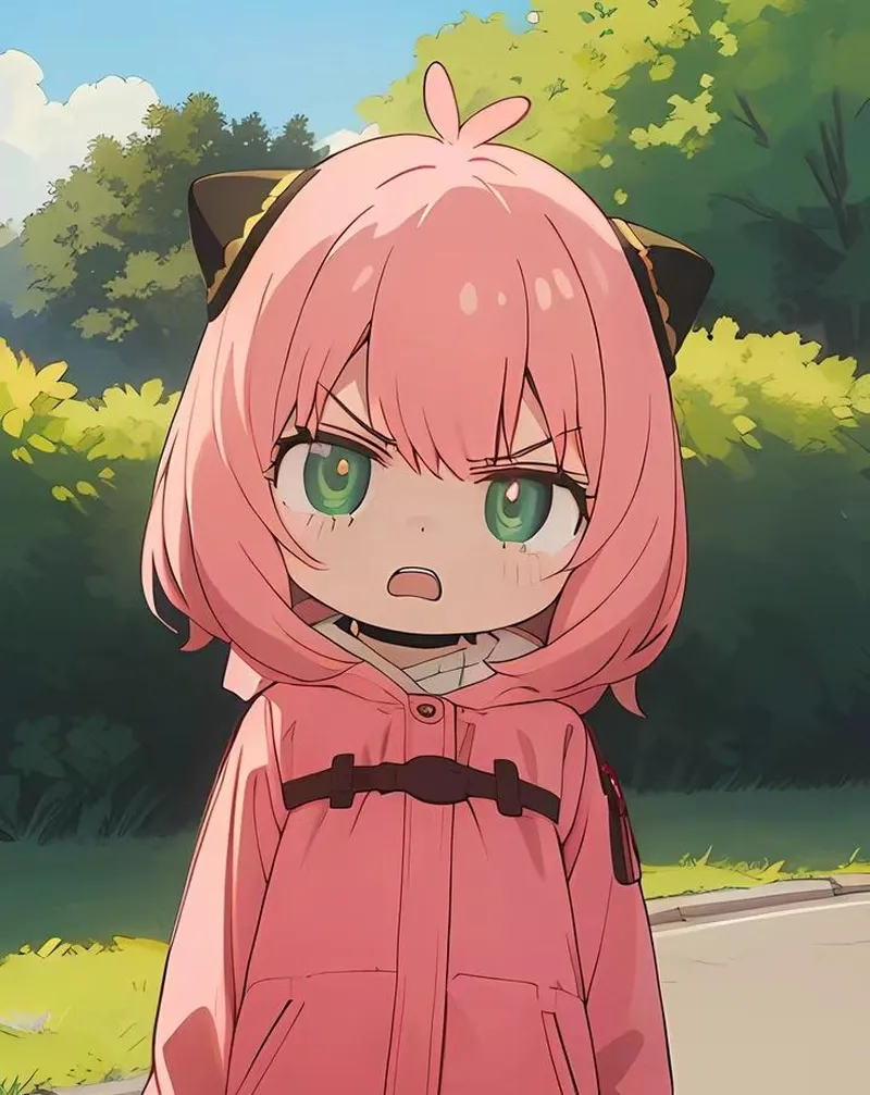 Anime meme cute luôn là lựa chọn hàng đầu cho những ai yêu thích sự dễ thương.