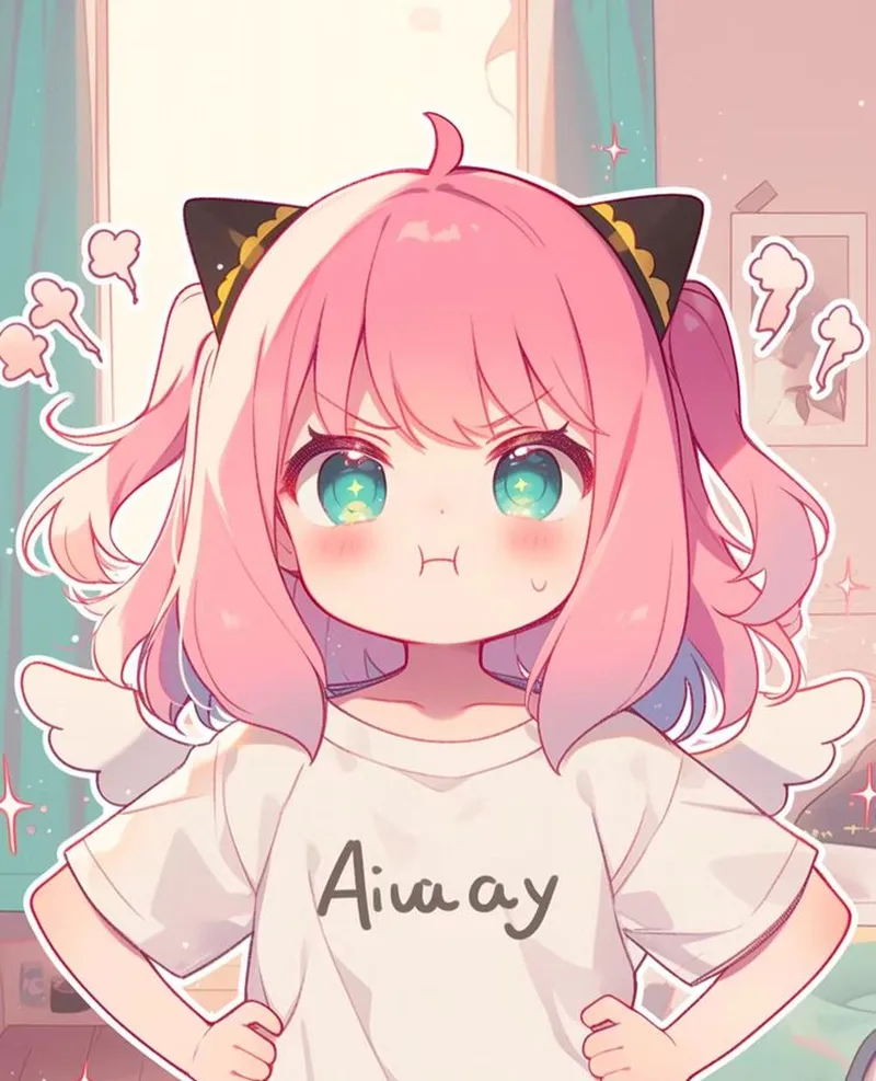 Làm nổi bật cá tính với avatar anime meme độc nhất trên các nền tảng mạng xã hội.