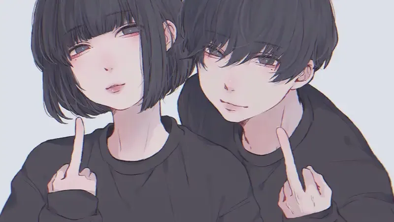 Ảnh đại diện dễ thương ngầu - kết hợp hoàn hảo giữa cute và cool!