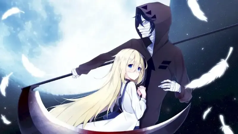 Ảnh anime cặp đôi ngầu, hoàn hảo cho những khoảnh khắc đáng nhớ!