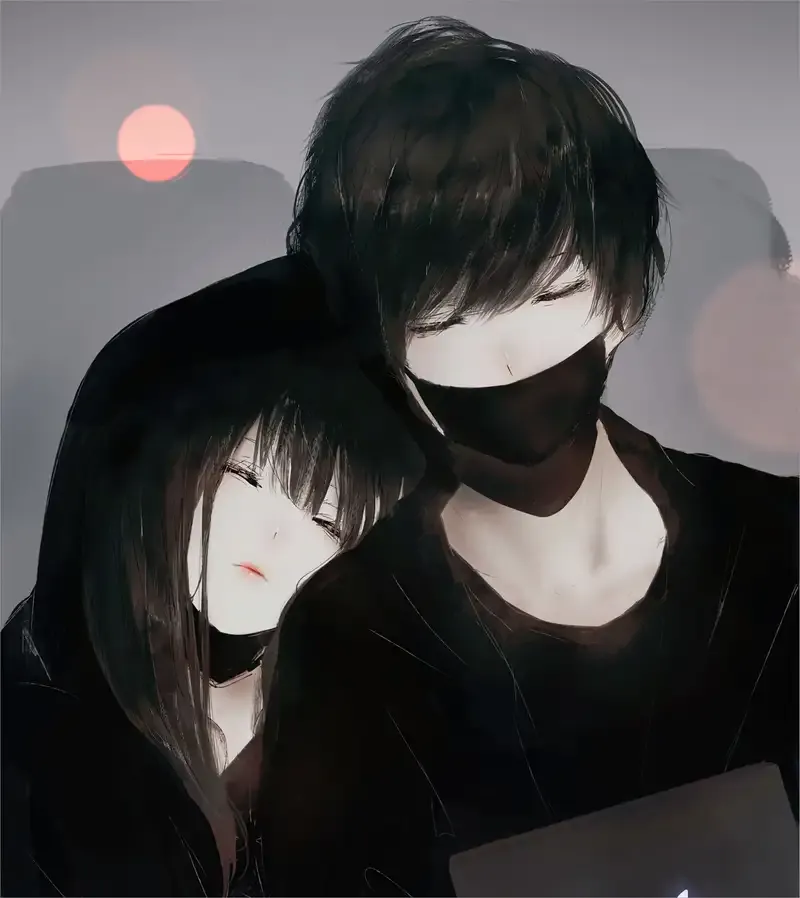 Cặp avatar anime cực chất, tăng gấp đôi sự ấn tượng!