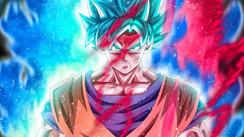 Hình nền điện thoại Goku là lựa chọn tuyệt vời cho người hâm mộ