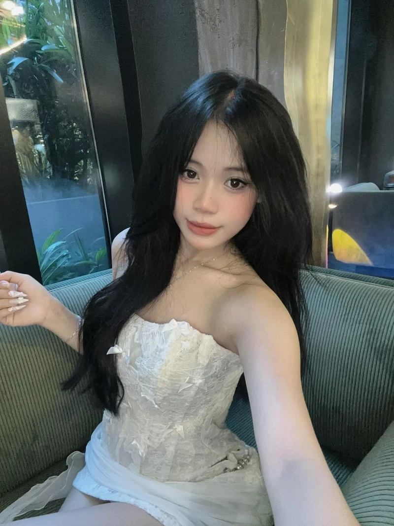 Avatar cute cô gái thể hiện sự duyên dáng và dễ thương