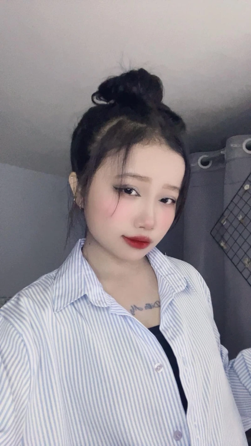 Avatar bé gái cute tạo điểm nhấn ngọt ngào và đáng yêu