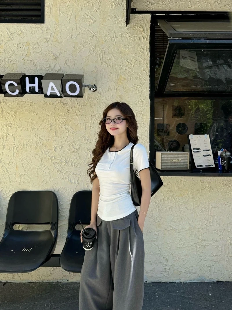 Hình nền gái xinh 4k tạo điểm nhấn dễ thương và sắc nét