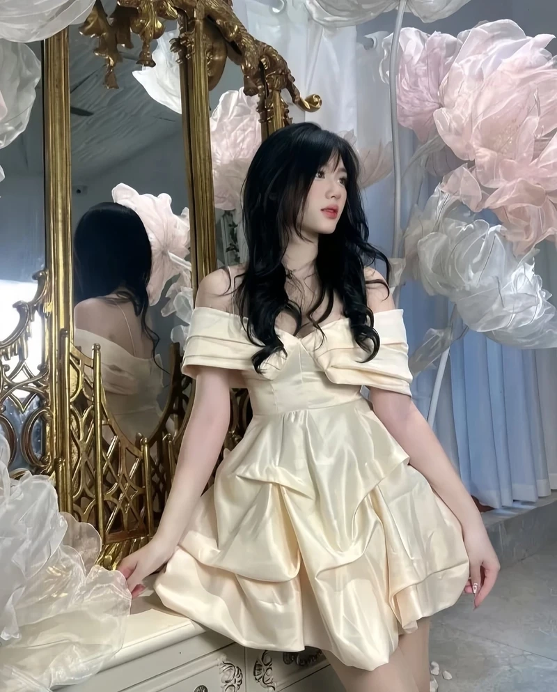 Hình nền anime con gái cute mang đến sự vui tươi và ngộ nghĩnh