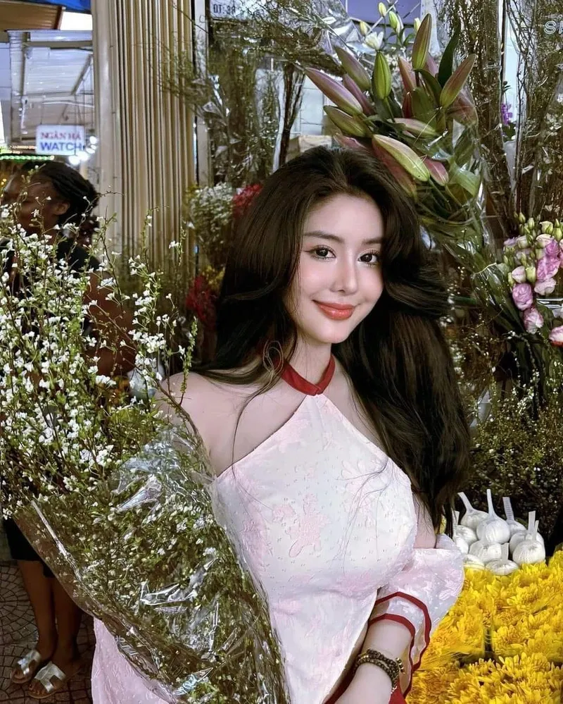 Avatar gái xinh mang đến vẻ đẹp ngọt ngào và thu hút mọi ánh nhìn