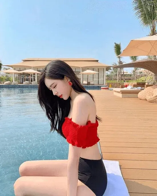 Ảnh đại diện gái xinh làm nổi bật vẻ đẹp trẻ trung và dễ thương