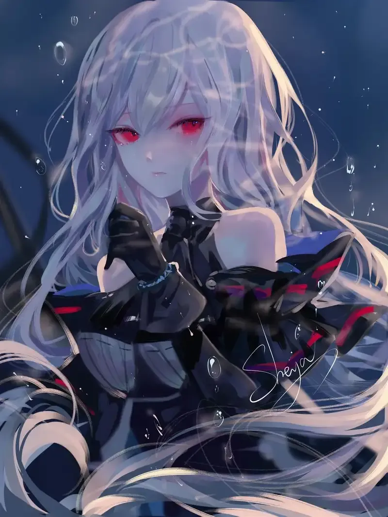 Khám phá bộ sưu tập avatar anime nữ lạnh lùng, cực cuốn hút