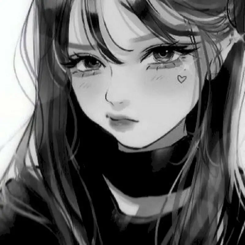 Avatar anime nữ lạnh lùng – sự lựa chọn hoàn hảo cho người yêu thích sự khác biệt