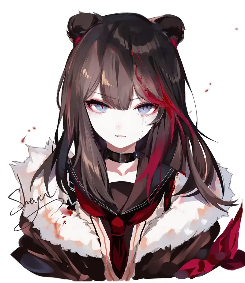 Tìm kiếm avatar anime nữ lạnh lùng? Khám phá ngay các thiết kế mới!