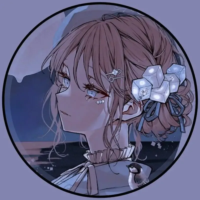 Nét đẹp sắc sảo, phong cách mạnh mẽ – chọn ngay avatar anime nữ lạnh lùng