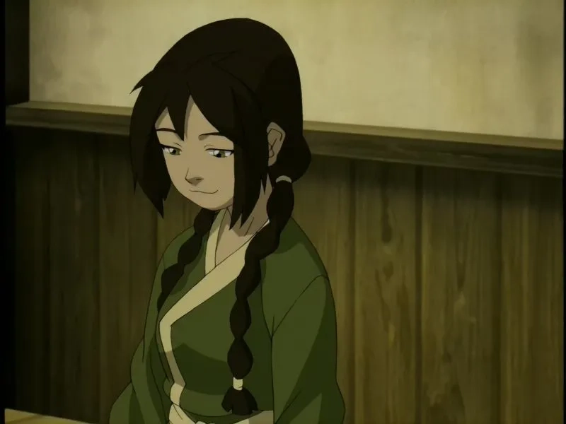 Ảnh avatar anime nữ cute nổi bật với thiết kế tinh tế và dễ thương