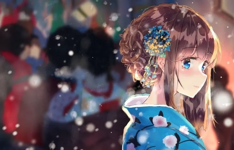 Avatar nam ngầu anime nổi bật với phong cách mạnh mẽ và ấn tượng