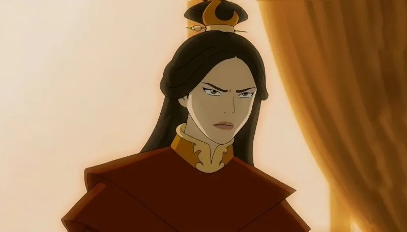 Avatar anime nữ lạnh lùng mang đến vẻ bí ẩn và cuốn hút