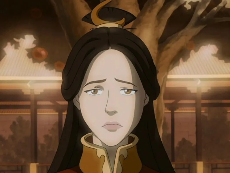 Avatar anime nữ ngầu lạnh lùng thể hiện sự mạnh mẽ và sắc sảo